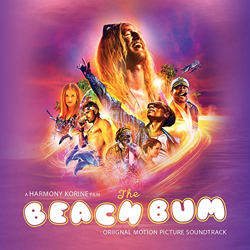 Album art for The Beach Bum (Original Motion Picture Soundtrack) by John Debney
