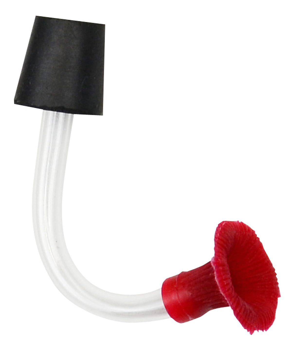 Red Carpet Studios 98957 Hummingbird Feeder Tube, with Stopper Kit