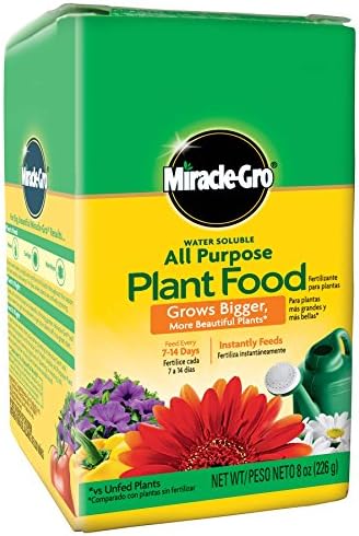 THE SCOTT Mg 8-ounce All Purpose Plant Food