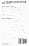 Image de 30 jours pour devenir mentaliste: Techniques, secrets, exercices (French Edition)