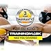 Training Mask 3.0 [EVA Case Included] Workout Performance Mask for Fitness, Running, Cardio, and Sports - Official Training Mask Used by Pros