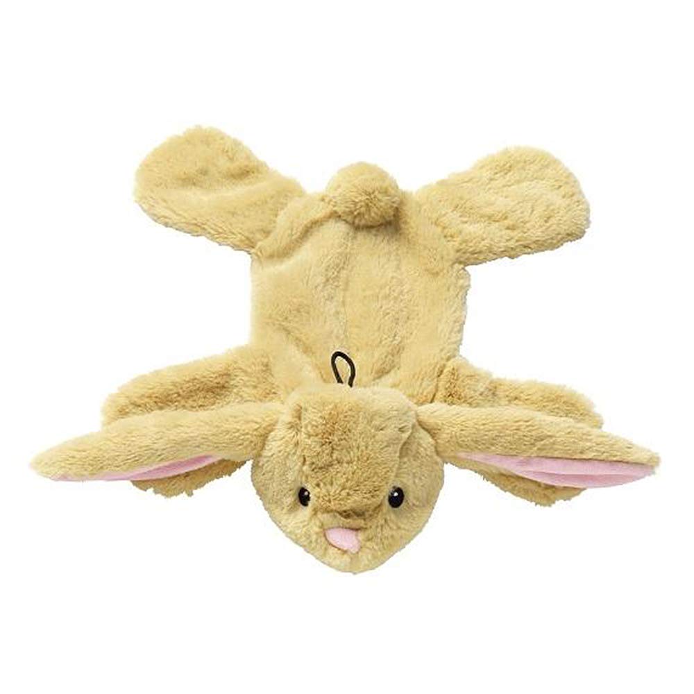 House of Paws "Noisy Paws Dog Toy, Crinkle Toy for Throw and Fetch - Rabbit — image 1