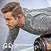 JLab Audio Epic Air True Wireless Bluetooth 4.1 Sport Earbuds | with Mic & Charging Case | Noise Isolation | 36 Hours Playtime | IP55 Sweat Resistant | Black