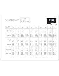 FDJ Francés Dressing Jeans dama Denim Peggy Bootcut en Tint Rinse