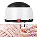 36W Nail Polish Remover Machine, Fast Gel Polish Remover Machine Non-Invasive Polish Heater Cleaner UV Nail Bulid Gel Removal Steamer US Plug (6.7 x 6.7 x 5.1inch)