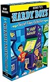 The Hardy Boys Secret Files Collection Books 1-5: Trouble at the Arcade; The Missing Mitt; Mystery Map; Hopping Mad; A Monster of a Mystery (Hardy Boys: The Secret Files)