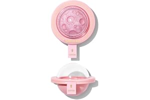 SHEGLAM Lunar Glow Highlighter Face Highlighter Multichrome Glitter Shimmer Highlighter Makeup Eye Face Body Highlighter Illuminator, Silky Creamy Eyeshadow-Heart Galaxy