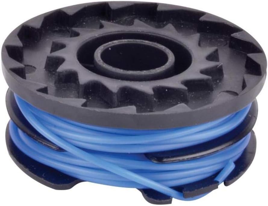 Alm Manufacturing RY054 Spool & Line Ryobi 1.5mm x 2 x 3m Multi-Colour 93704