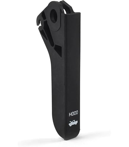 Elettrogea Universal Brown Hood Grill Release – CU3055C Replacement Latch 2 thumbnail image