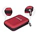 ORICO Hard Drive Case 2.5inch External Drive Storage Carring Bag for WD My Passport Element, Seagate, Toshiba, Samsung T5 2.5