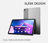 Lenovo Tab M10 (3rd Gen) Android Tablet 10-inch FHD+ 32GB Wi-Fi 3GB Storm Grey view 5