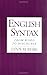 English Syntax: From Word to Discourse