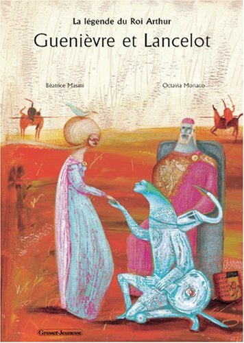 Guenièvre et Lancelot