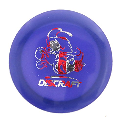 Discraft Buzzz Snap Cap Micro Mini Disc Golf Mini Marker and Sport Disc - Purple