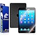 ArmorSuit MilitaryShield - iPad Mini Screen Protector Shield + Black Carbon Fiber Film Protector & Lifetime Replacements