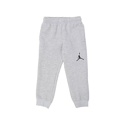 Nike Air Jordan Boys Fleece Pants Heather Grey, Kuwait Ubuy