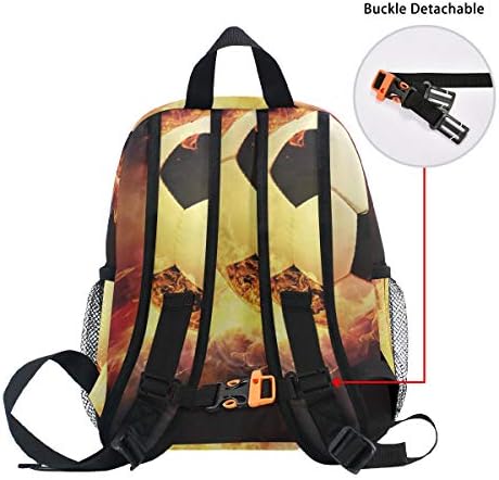 高知インター店 男の子 新作製品 世界最高品質人気 プレゼント 激安超特価 大容量 サッカー サッカー 文房具 オフィス用品 リュックサック 100 品質保証 女の子 軽量 B0874j1r54 リュック デイパック 旅 安全ベルト 通園 3 8歳 ホイッスル キッズ 保育園