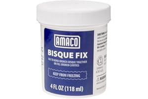 AMACO 28897B 4-Ounce Bisque Fix