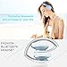 Bluetooth Wireless Over-ear Stereo Headphones, Fetta 4 in 1 Upgrade Bluetooth Foldable Headsets with Micro Support SD/TF Card for Smartphone (Sky blue)