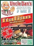Uncle Dan's Italian Dressing, Dip, and Seasoning Mix - Packet