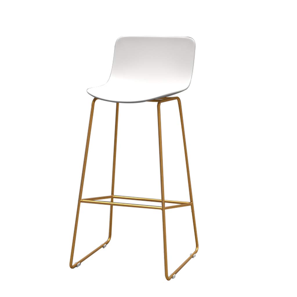 Best Iron Art Simple Gold Dining Chair