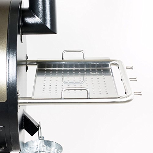 Pit Boss Deluxe Side Shelf