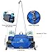 WATERFLY Fanny Pack Waist Bag: Fannie Pack 2 Water Bottle Holders Lumbar Belt Hiking Walking Running Jogging Camping Large Woman Man (Bottle Not Included)