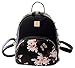 American Shield Girls Mini Waterproof ipad Backpack Casual Lightweight Light Strong Sport Daypack 06051