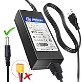 T-Power Ac Dc adapter for Turnigy Accucel 6 Lipo