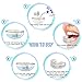 Anti Snoring Device, Adjustable Mouthpiece,Snoring Aid, Mouth Guard Sleep Aid, Stop Snoring Device and Snoring Solution