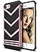 ANSIWEE iPhone X Case, iPhone X Case Soft TPU Back, Flexible iPhone X Cover Shock Absorbing Flexible Protective Shell Cover Defender Shield Carrying Case for Apple iPhone X 5.8 inch (.Rose Gold)
