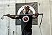 CoreX CoreMount. Bodyweight and Resistance Training Wall Mount. Fitness Anchor. (Grey)