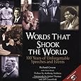 Words That Shook the World: 100 Years of Unforgettable Speeches and Events