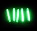 250 Pieces (50bags) 4.537mm Float Glow Stick Night Fishing Green Fluorescent Light
