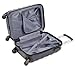 TravelCross Chicago 20'' Carry On Lightweight Hardshell Spinner Luggage - Dark Blue