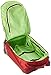 Osprey Adult Ozone Wheeled Luggage, Hoodoo Red, 22