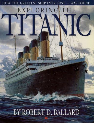 Titanic: Jenkins, Martin, Sanders, Brian: 9780763660345: Amazon