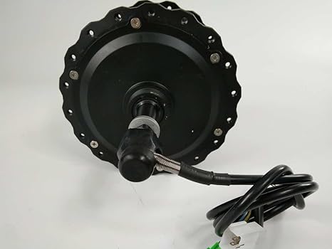 750w hypercore hub motor