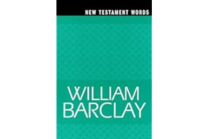 New Testament Words (The William Barclay Library)