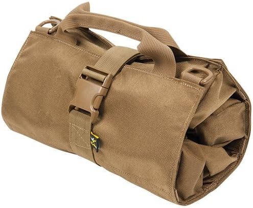 Atlas 46 Dual Zip Tool Roll Pouch
