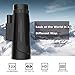 eiAmz Monocular, 10X50 HD Monocular Telescope with Phone Clip and Tripod, Waterproof Phone Telescope Low Light Night Vision, Bird Watching,Wildlife,Traveling,Concert,Sports Game,Gifts for Adults