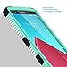 LG G4 Case, ULAK [3 in 1 Shield] Shock Absorbing Case with Hybrid Cover Soft silicone + Hard PC Material Design for LG G4 (5.5
