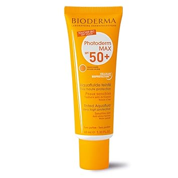 bioderma sunscreen for sensitive skin