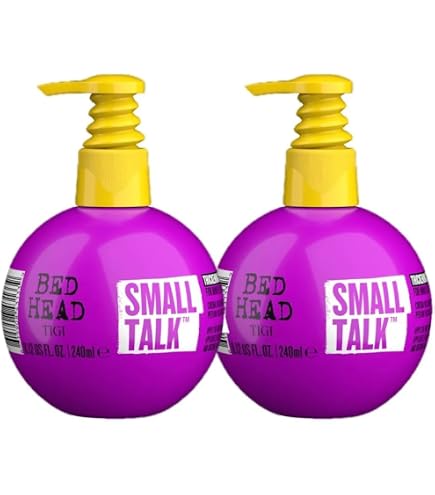 Bed Head - Small Talk 240ml | Amazon.com.br