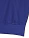 Tunic Tops,Timeson Women's Long Sleeve Buttons Decor Shawl Collar Classic Hooded Pullover Sweatshirt Royal Bule XL