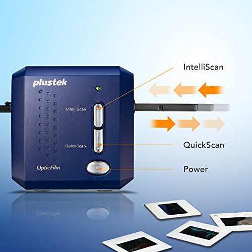 Plustek-OpticFilm-8100-35mm-Negative-Film-Slide-Scanner-Digitizer-7200-DPI-69-MP-Optical-Resolution-Photograph-Converter-Support-PCMAC-Bundle-SilverFast-SE-Plus-8-20-x-24-Large-Format-Print