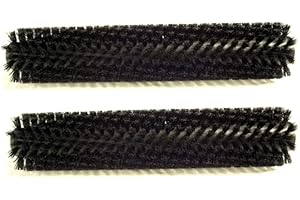 OLG TECHNOLOGIES Tennant Cylindrical Brush - Quantity 2 - Poly 28 Inch - Part 222304 - Replacement