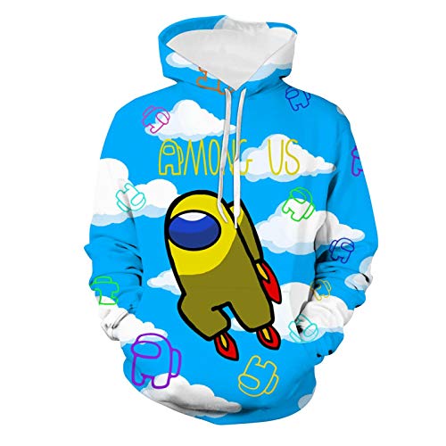 Mens Hoodies Among Us Hoodies Amazon Sweatshirt Among Us