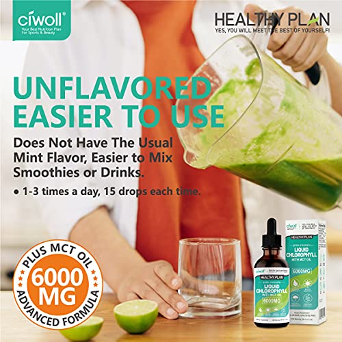 Chlorophyll Better Skin at Isabel Erdman blog