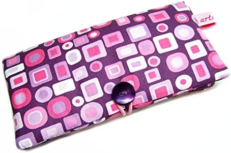 Wallet Retro Style Cash Budget, All-in-One Wallet, Purse, Pouch, Coin Case